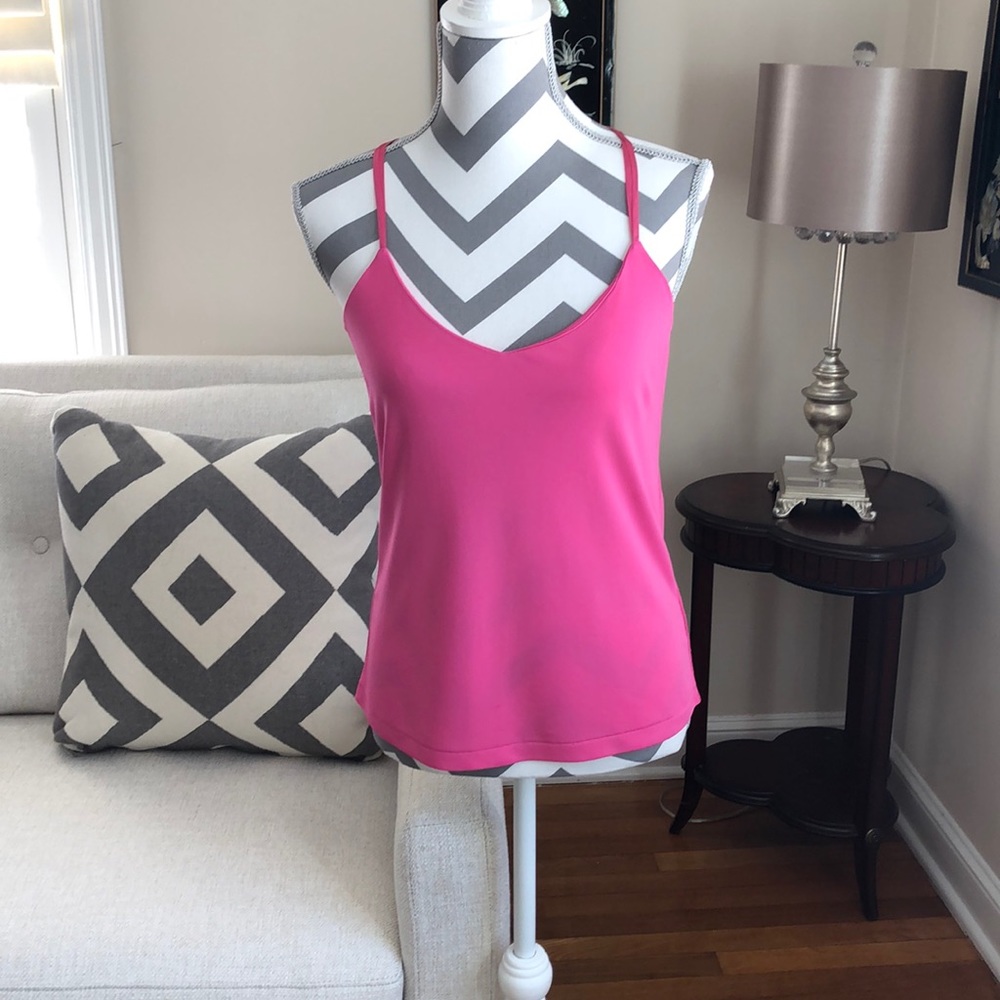 🎉Ralph Lauren Pink Top